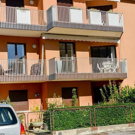 White Dream Apartment Riva del Garda Exterior photo
