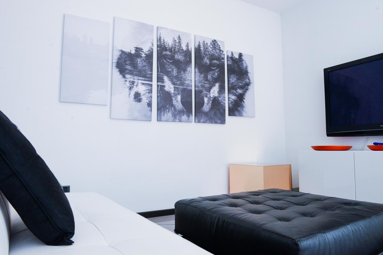 White Dream Apartment
