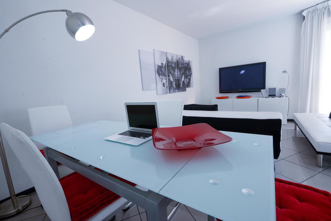 White Dream Apartment